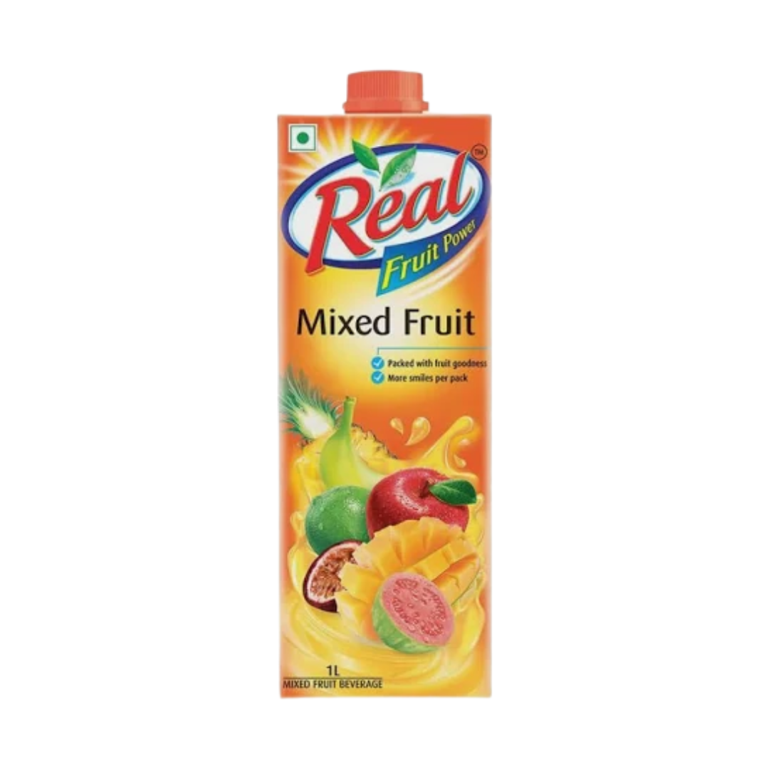 Dabur Real Mixed Nectar - 1 L