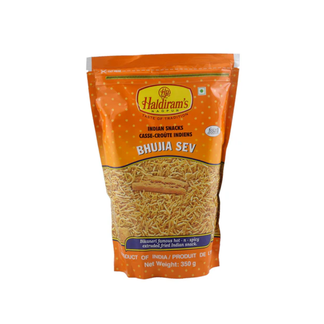 Haldiram Bhujia Sev - 350 g