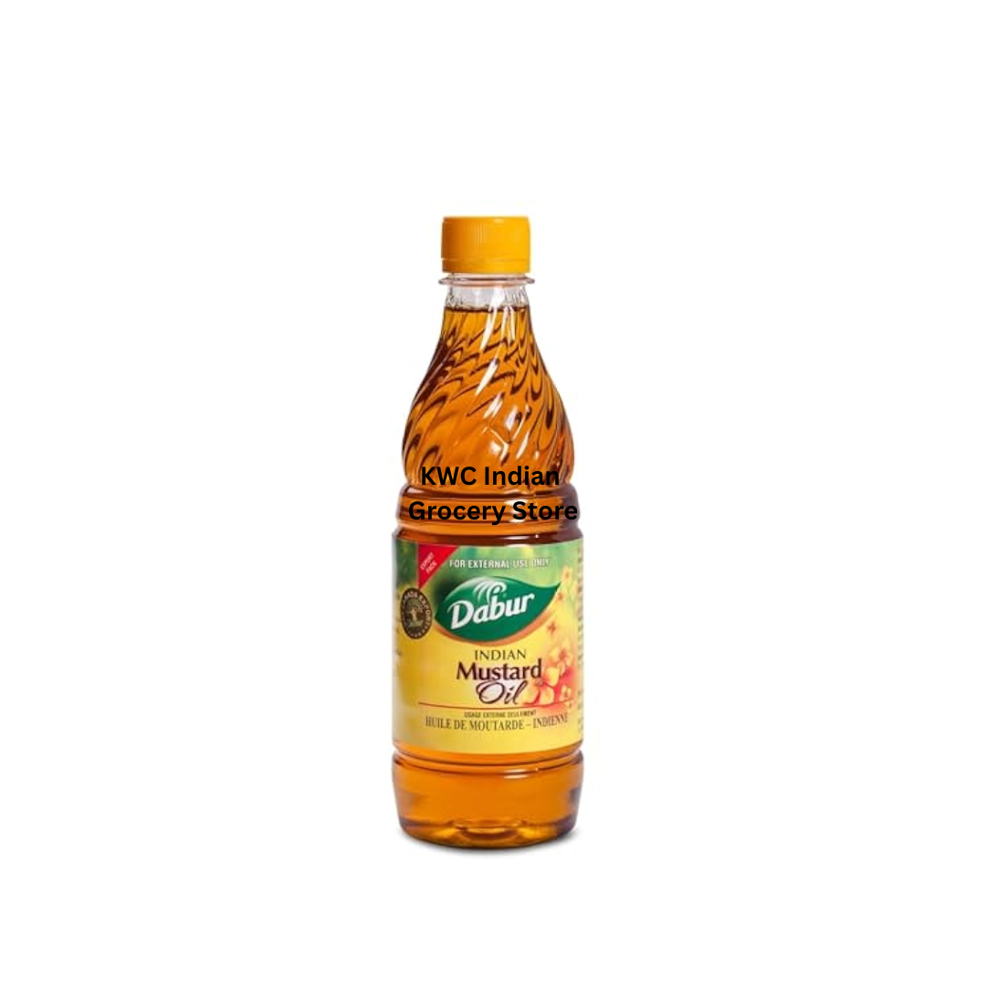 DABUR MUSTARD OIL 250ML