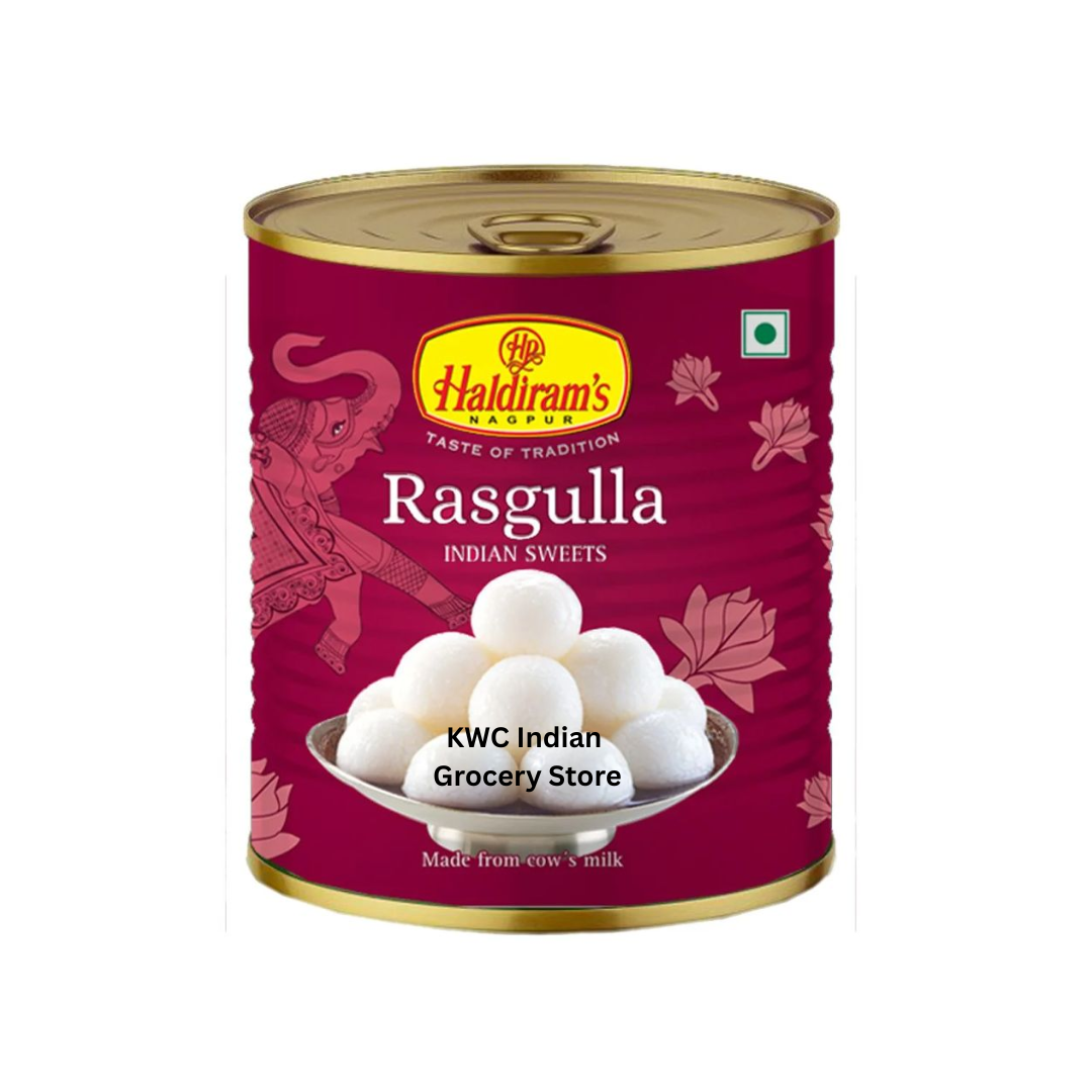 HALDIRAM RASGULLA 1 KG