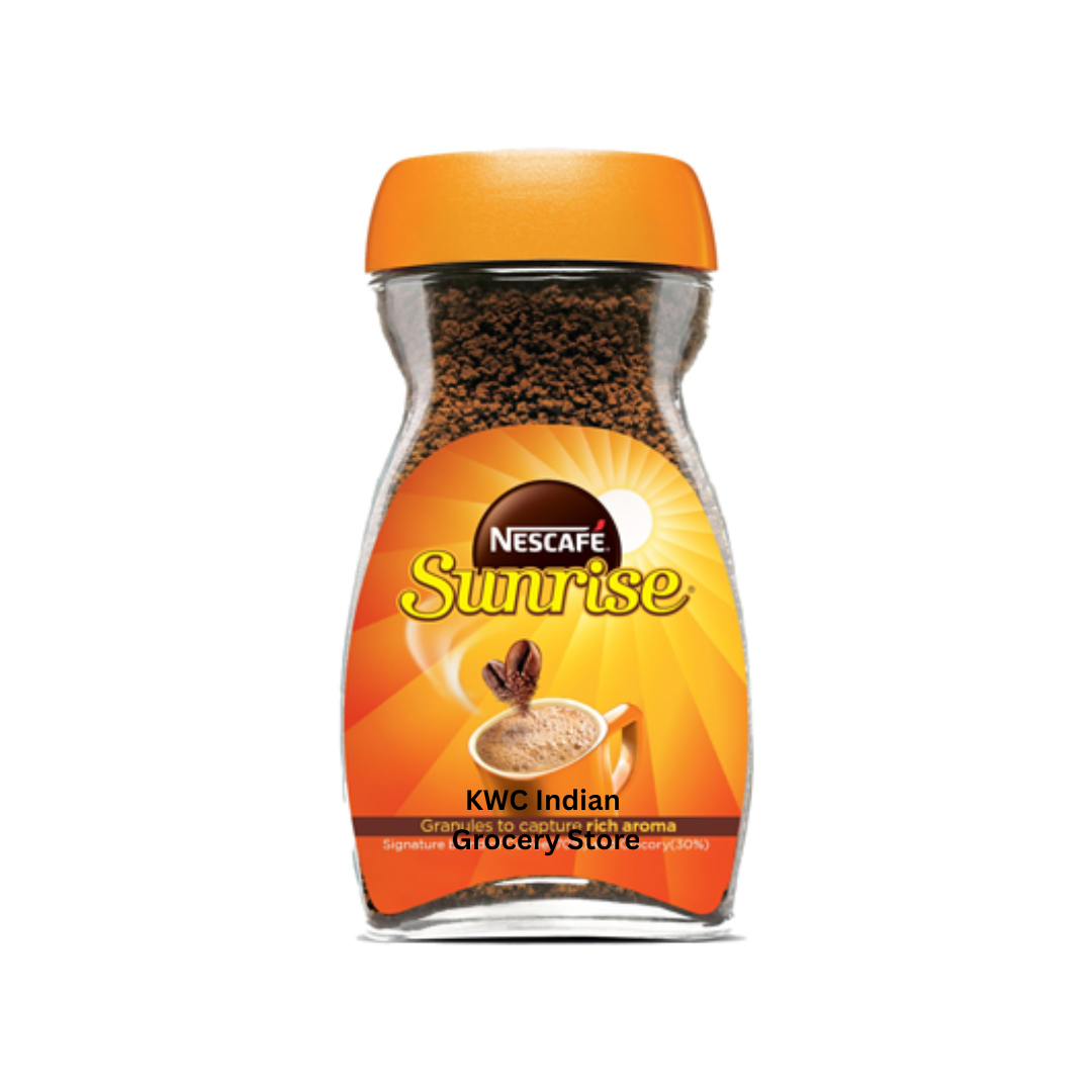 SUNRISE INSTANT COFFEE 190G