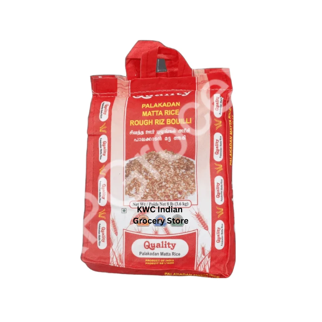 QUALITY MATTA RICE 8LB