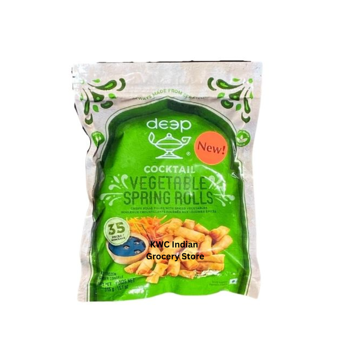 DEEP Frozen Cocktail Spring Roll 35 p