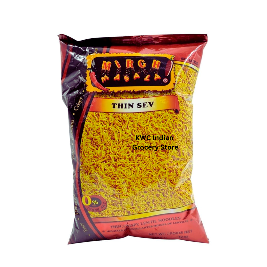 Mirch Masala Thin Sev 12 oz