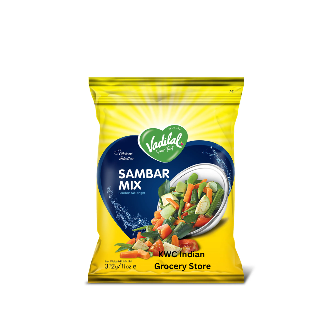 Vadilal frozen Sambhar Mix 312G