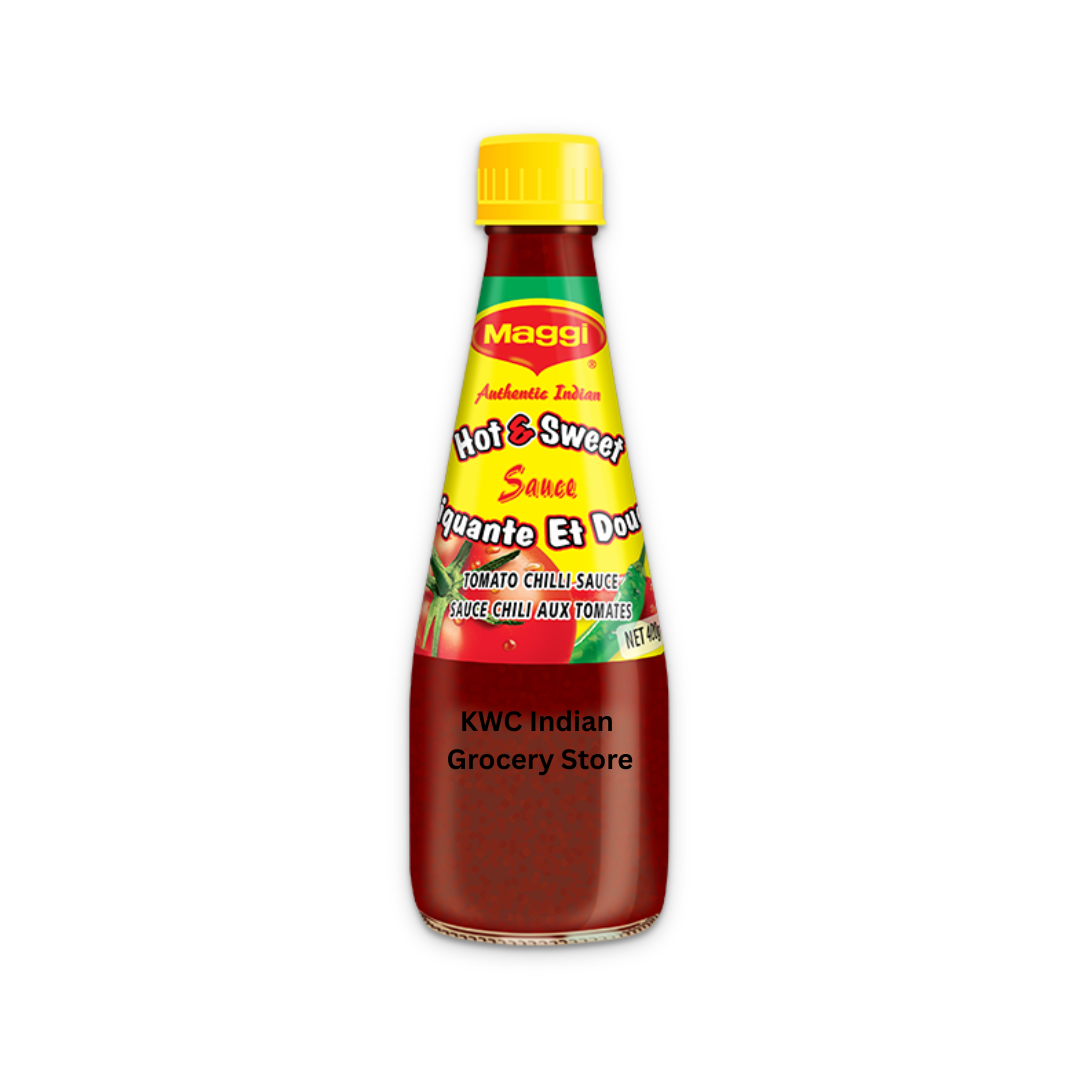 Maggi Hot & Sweet Tomato Sauce 340 ml