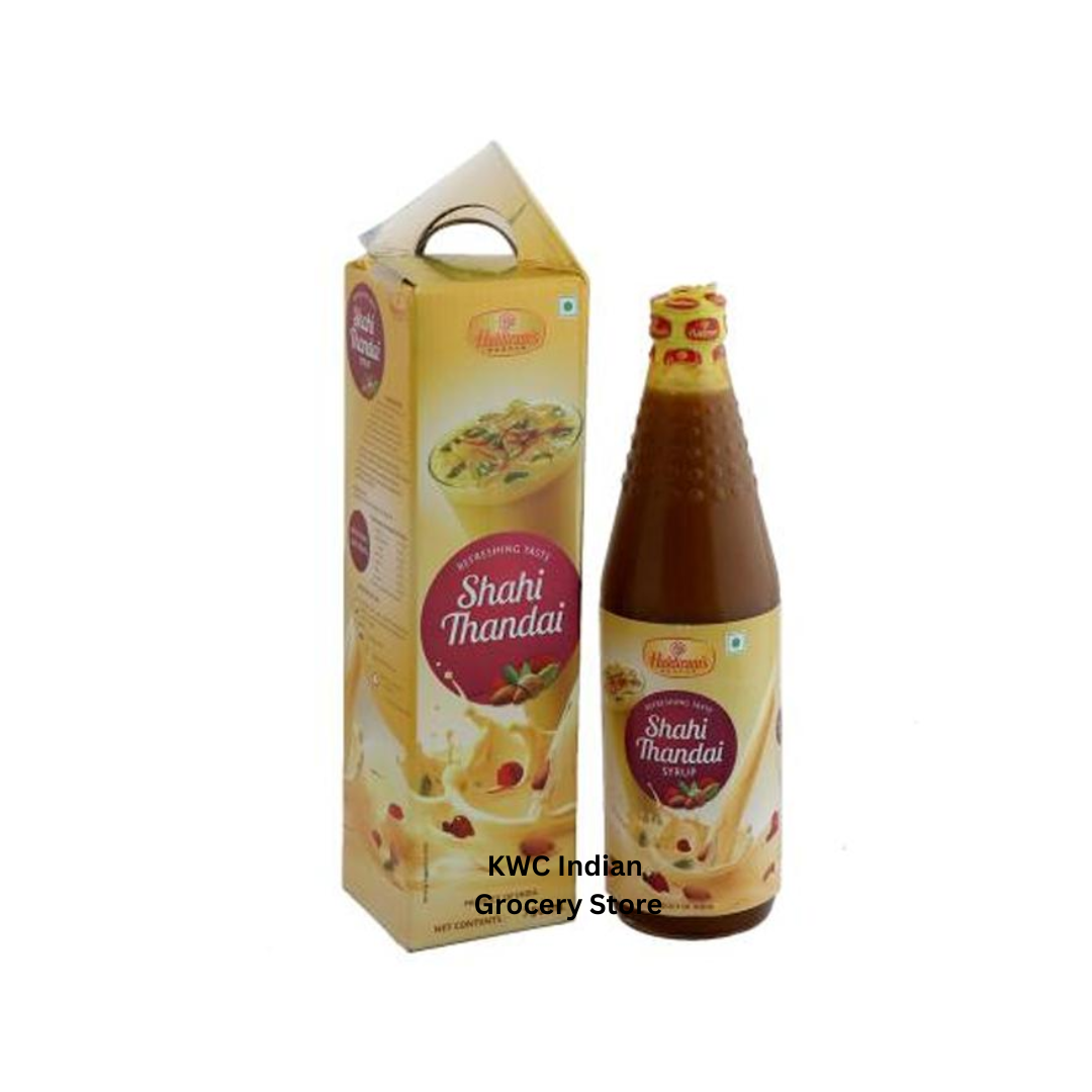 Haldiram Syrup Thandai - 750 ml