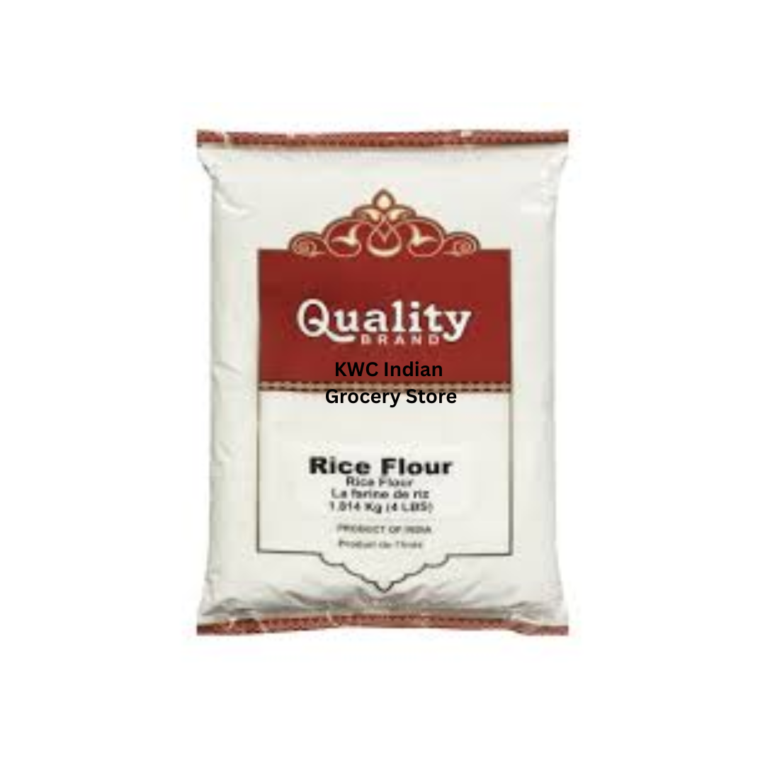Quality Rice Flour - 4 lb