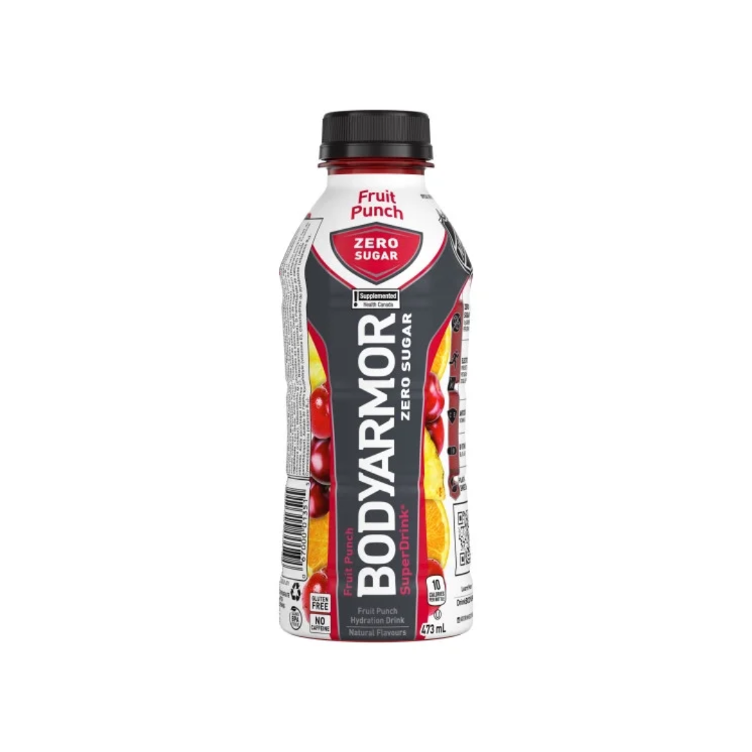 BODY ARMOR FRUIT PUNCH ZERO SUGAR
