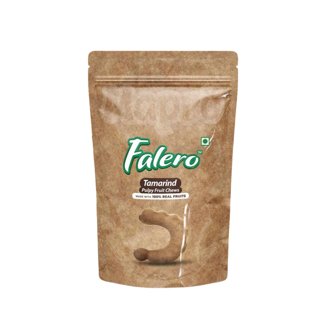 FALERO TAMARIND PULPY CHEWS 175GM