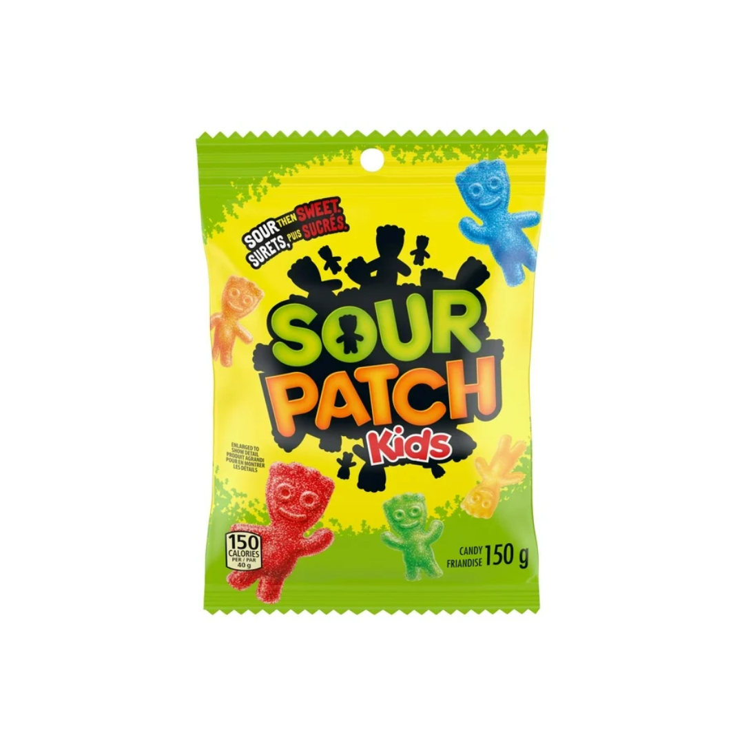 Sour Patch KIDS - Sour then Sweet 150G