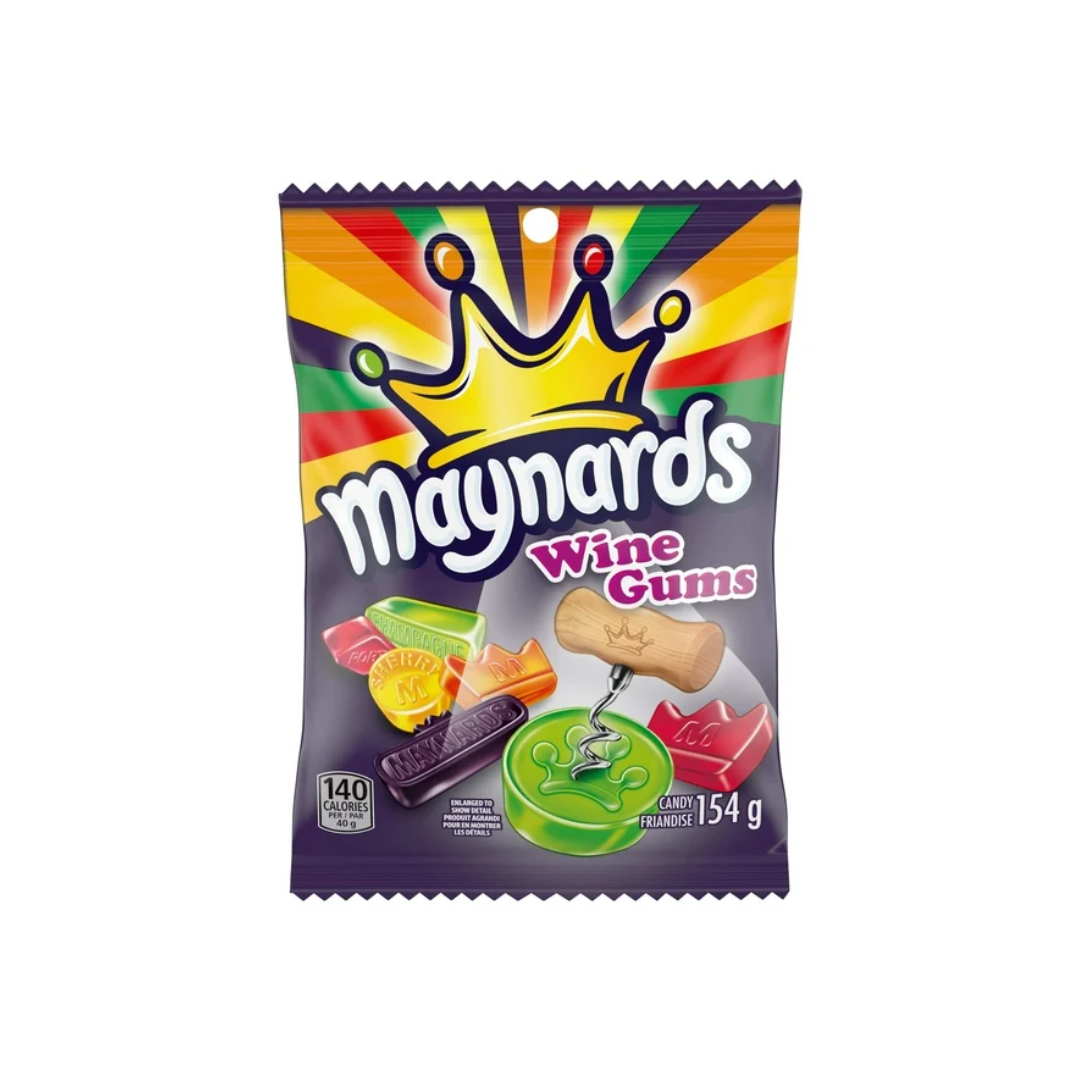 Maynards Wine Gums 154G