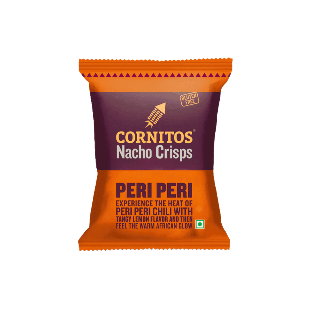 CORNITOS PERI PERI 55G