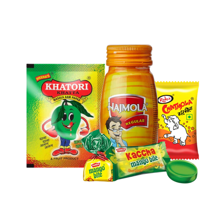 Nostalgic Food