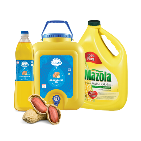 Oil & Ghee
