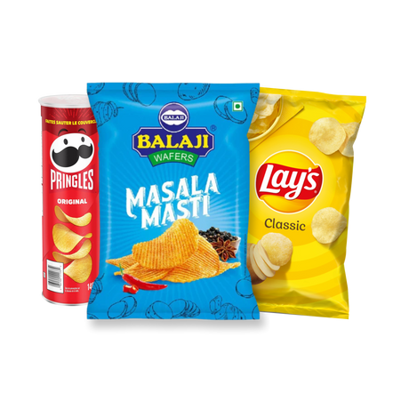 Snacks & Biscuits