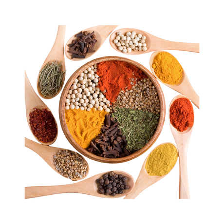 Spices & Herbs