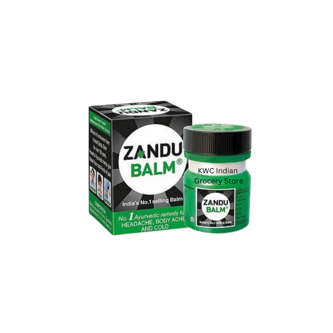 Zandu Balm