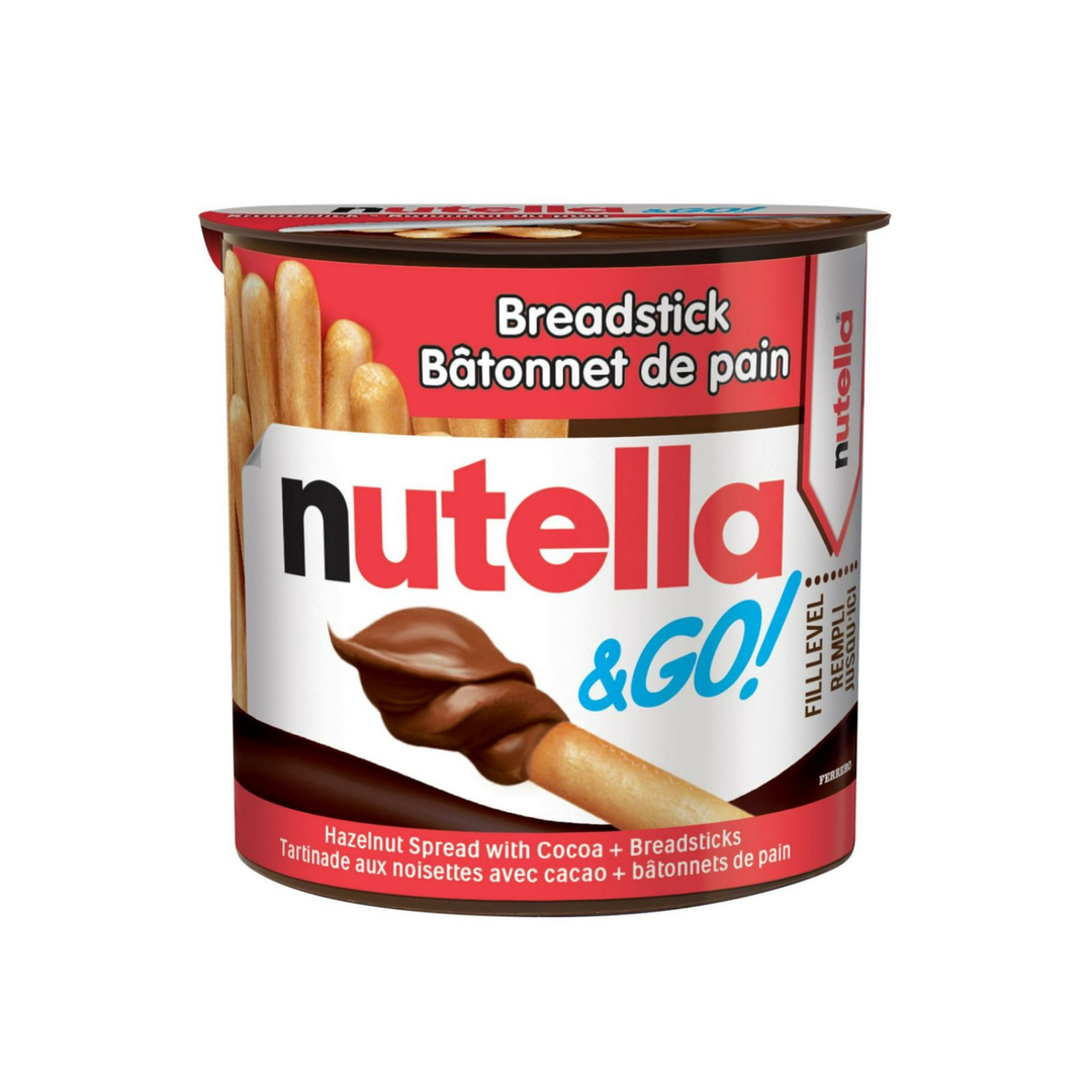 Nutella & Go