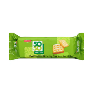 BRITANNIA 50-50 62G