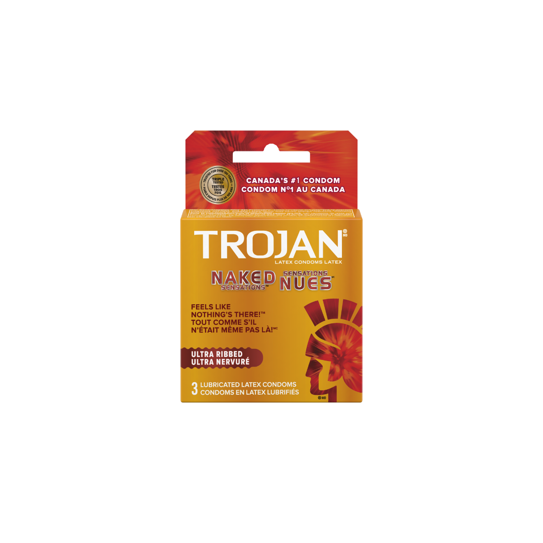 Trojan Naked Sensations