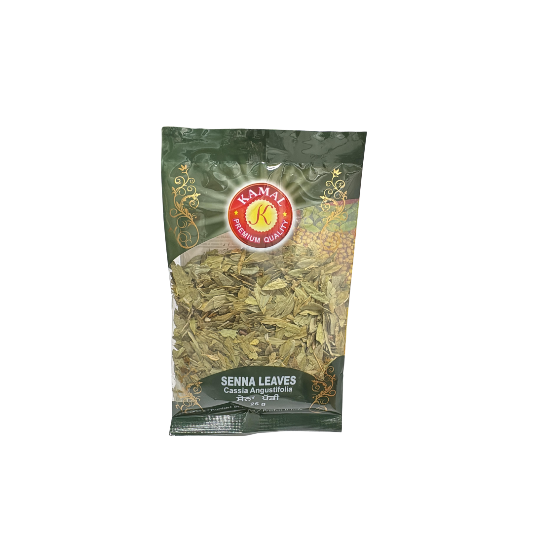 KAMAL SENNA LEAVES 25g