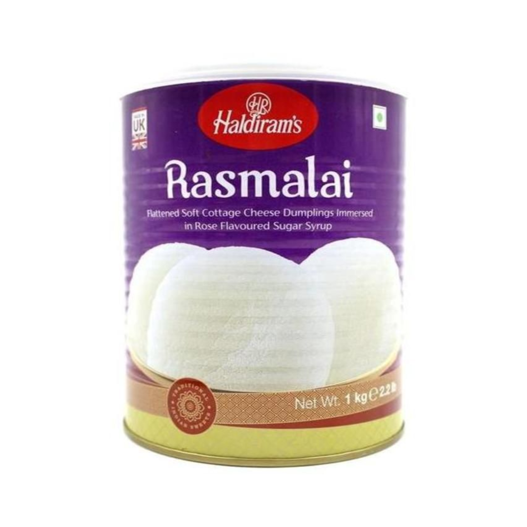 HALDIRAM RASMALAI 1 KG