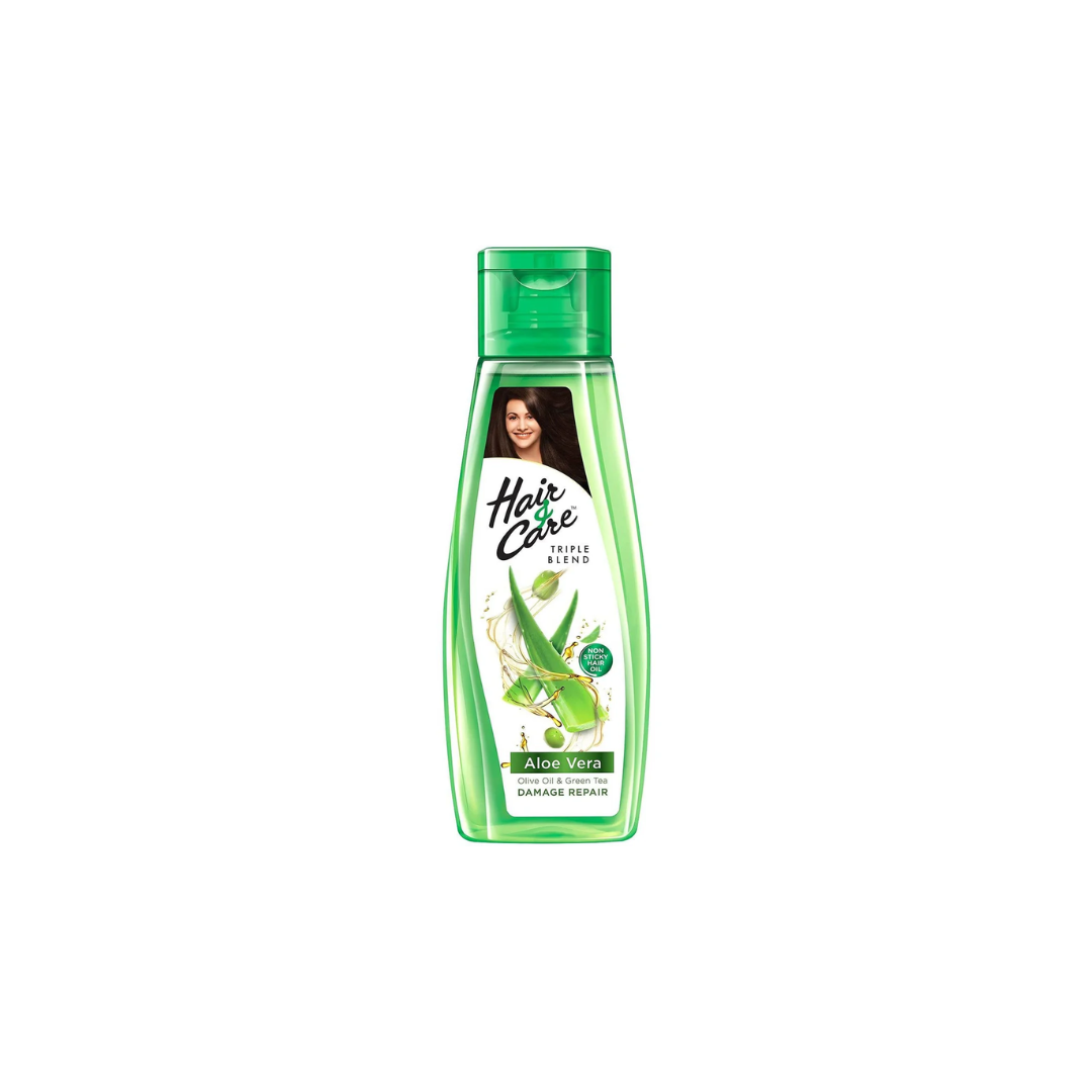HAIR OIL - HAIR & CARE ALOEVERA 200ML