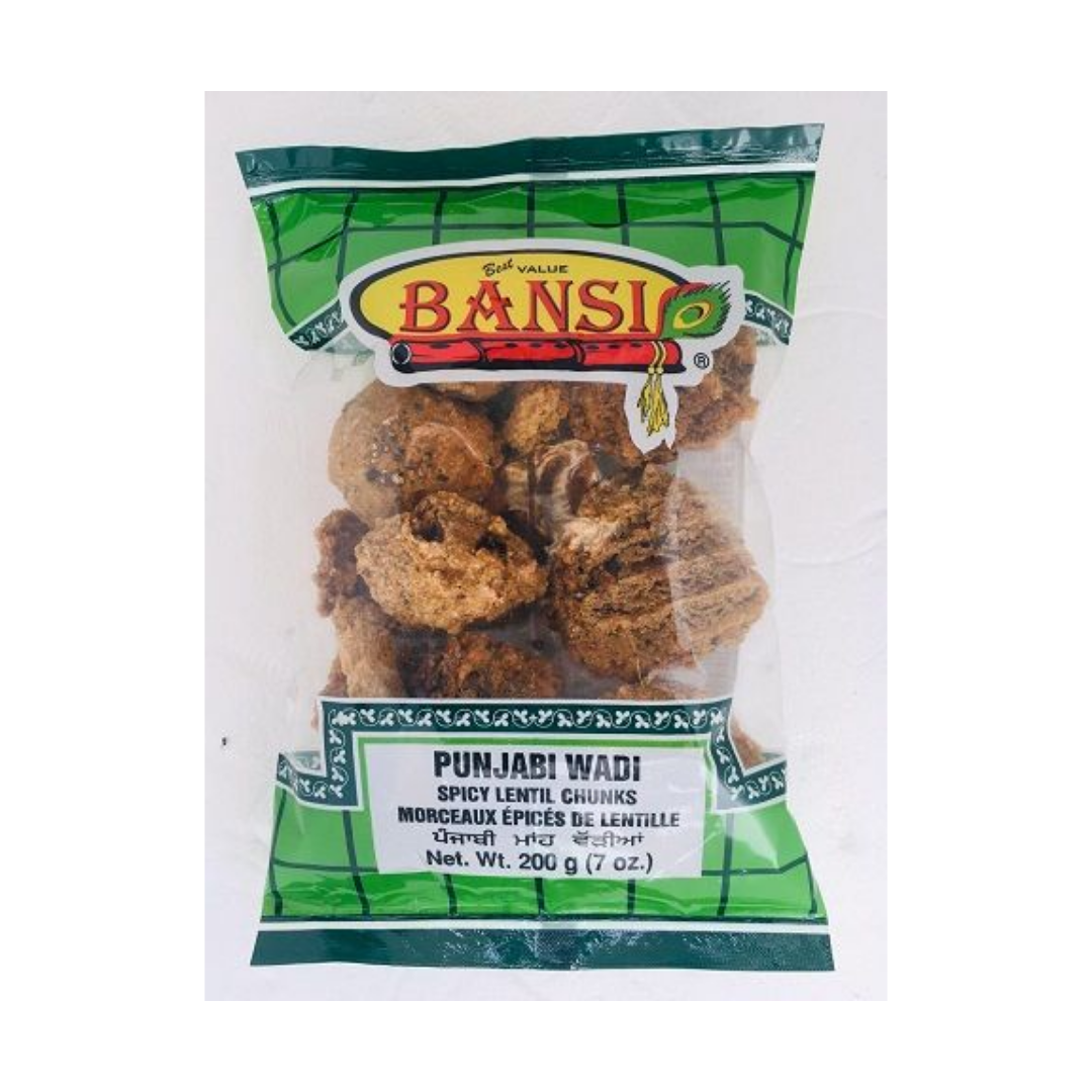 Bansi Punjabi vadi 200g