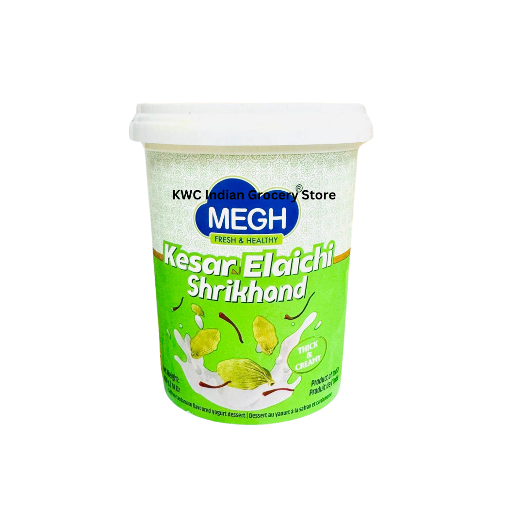 MEGH SHRIKHAND KESAR ELAICHI 400G
