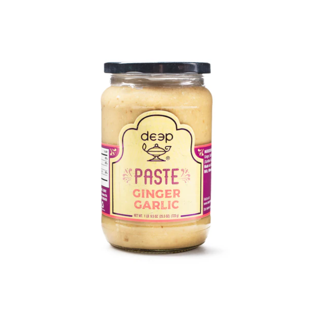 Deep Ginger Garlic Paste723g