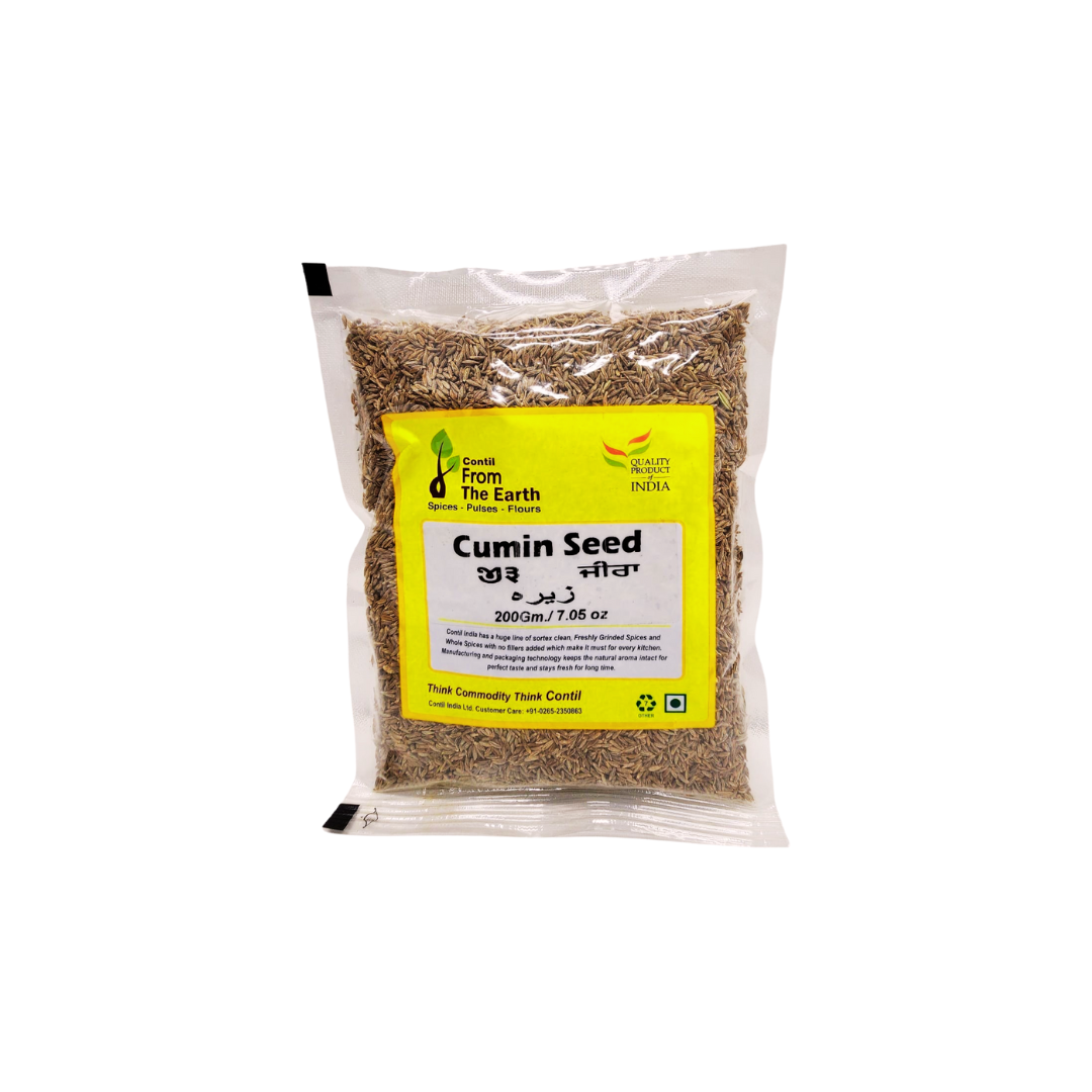 Contil Cumin Seeds 200g