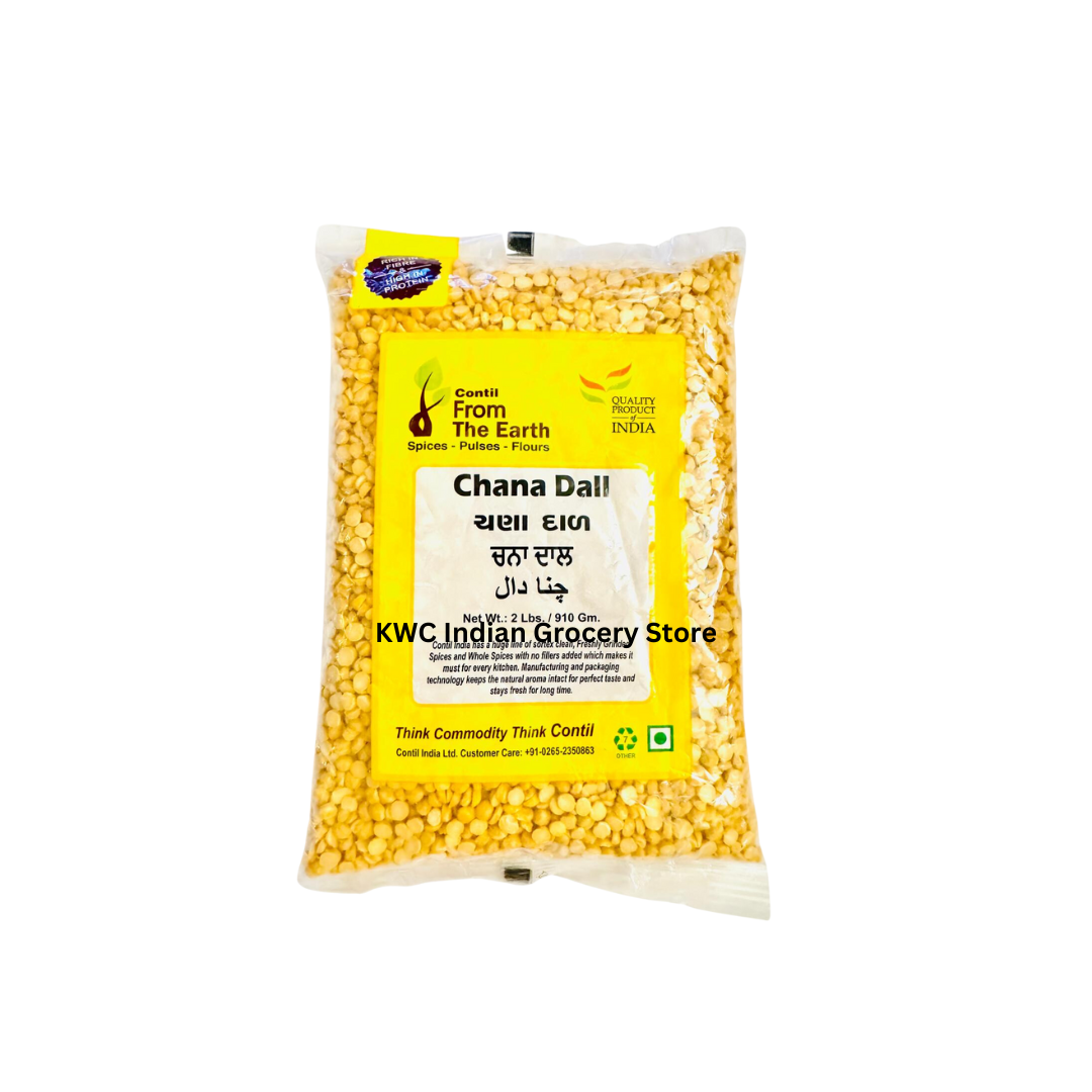FTE PULSES- CHANA DAL  2LBS