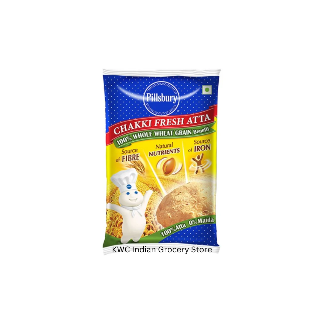 PILLSBURY CHAKKI ATTA 20LB