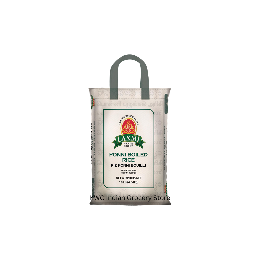 LX. PONNI BOILED RICE 10 LB