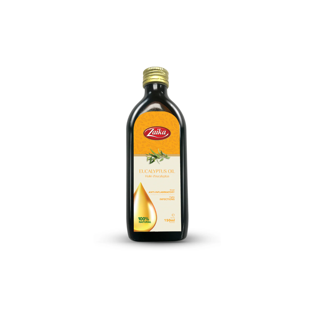 ZAIKA EUCALPTUS OIL 150ML