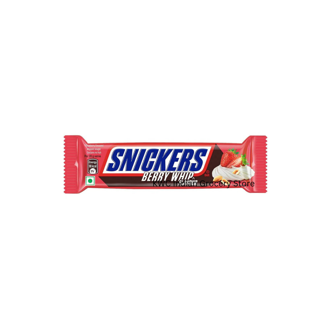 SNICKERS STRAWBERRY 40GM