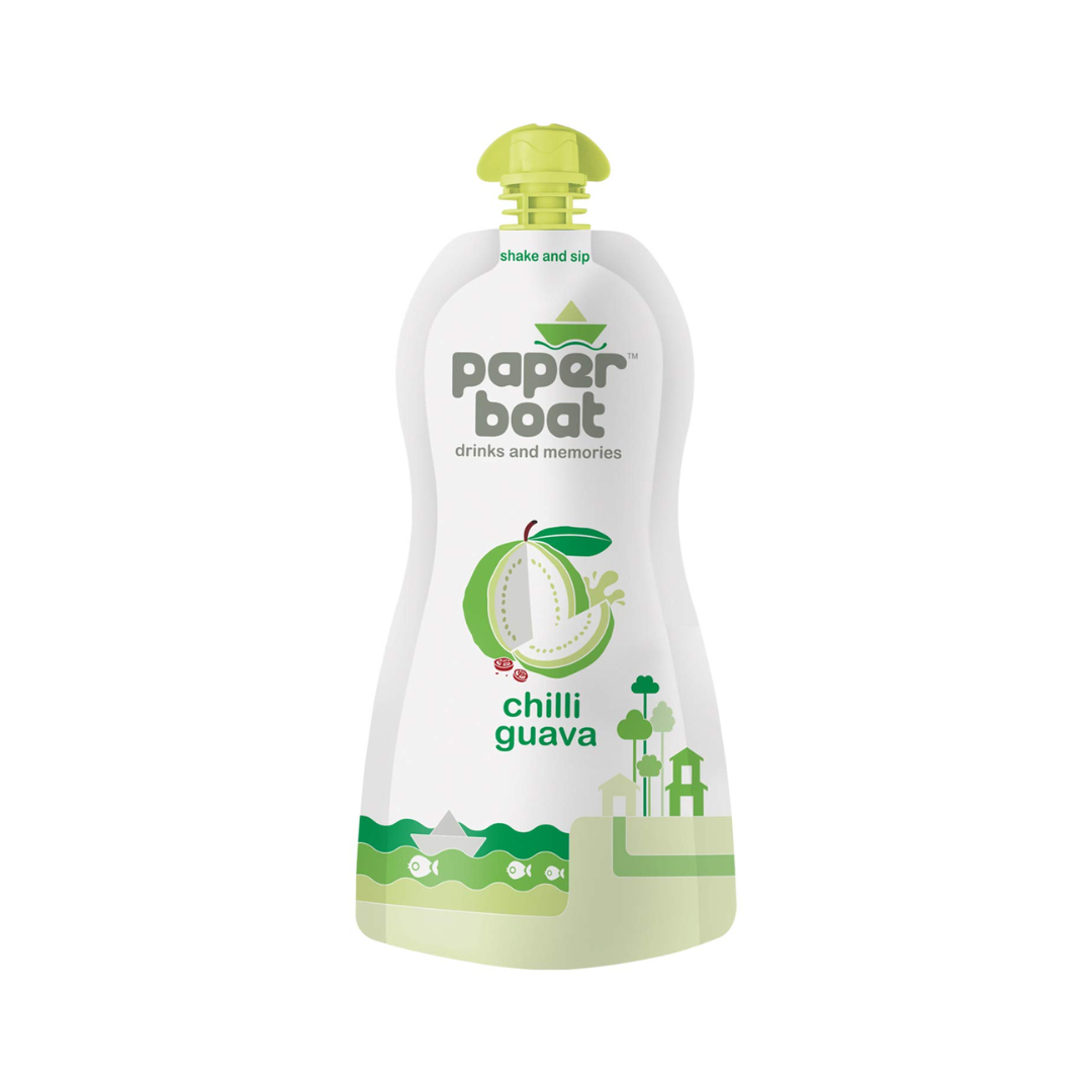 Paper Boat Chilli Guava 200ml