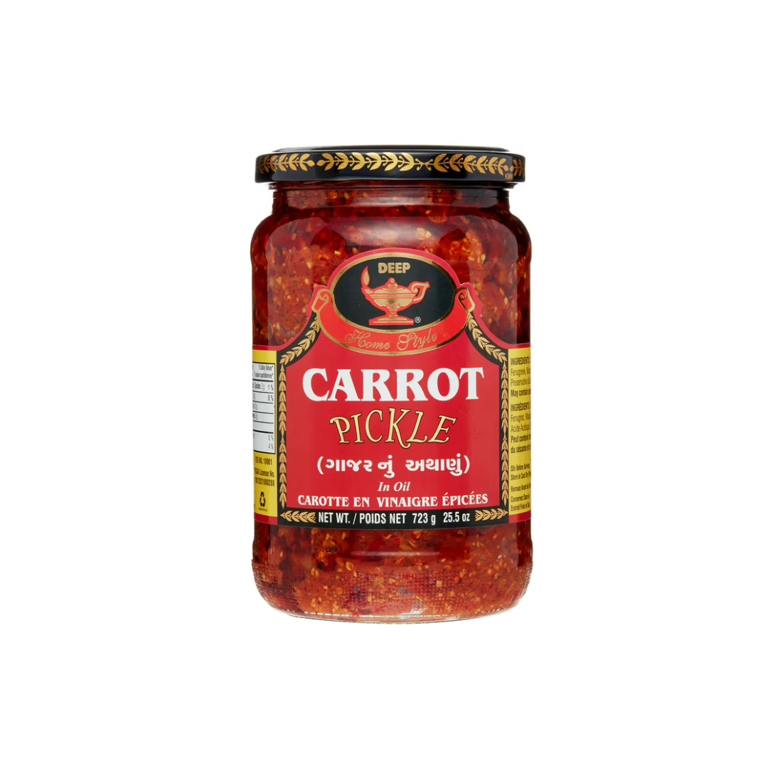 Deep Pic CarrotPickle25.5oz