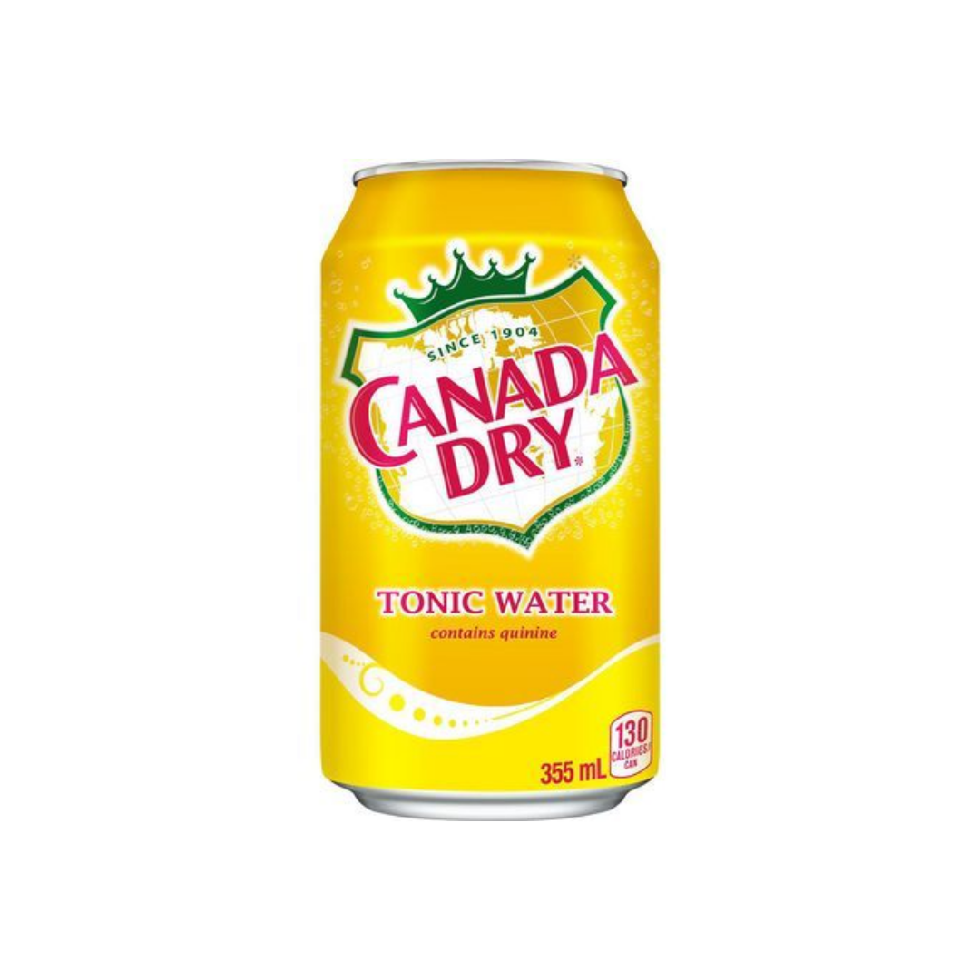 Canada Dry Tonic Water 355ML