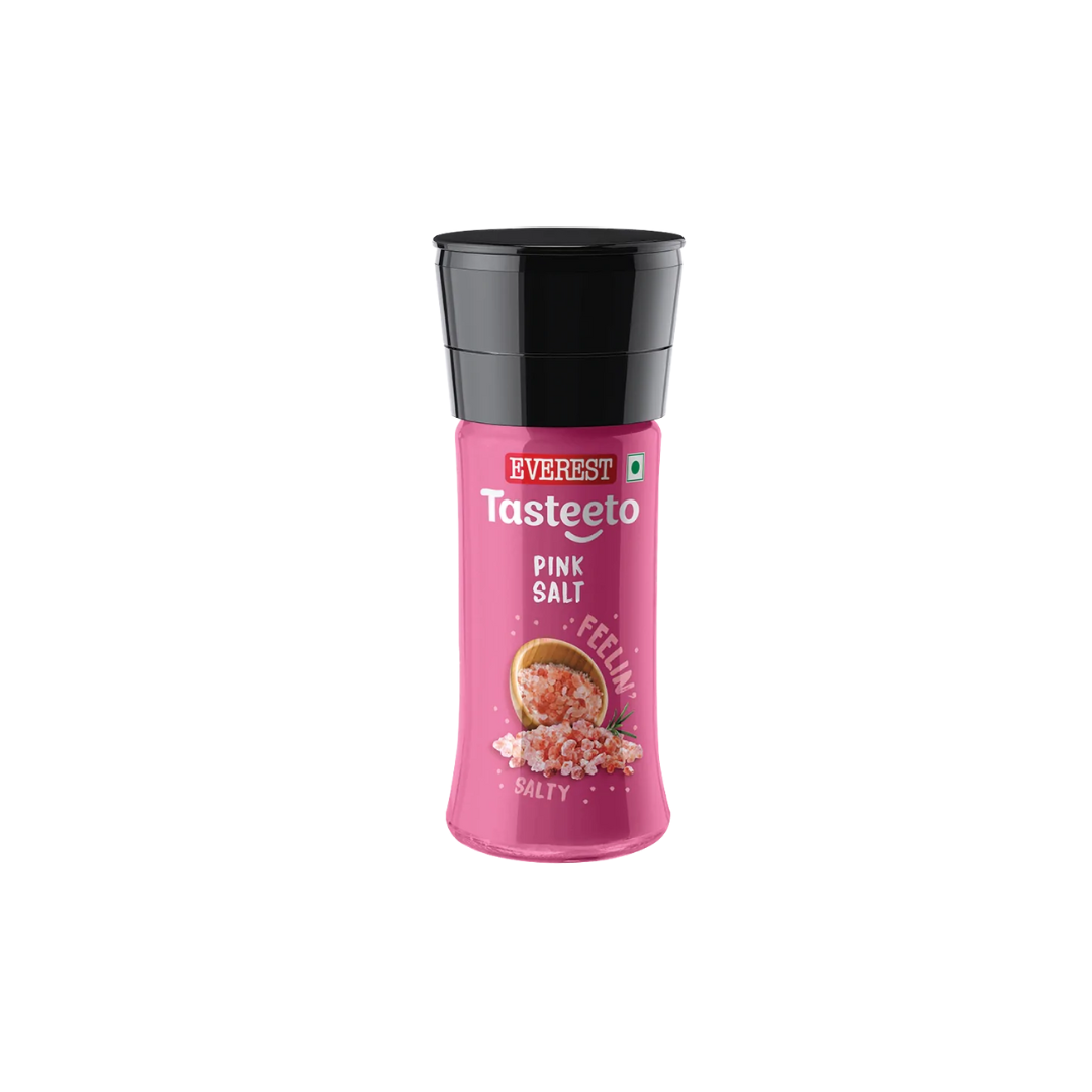 EVEREST TASTEETO PINK SALT 100G