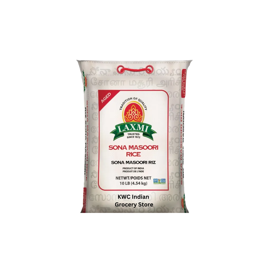 LAXMI SONA MASOORI 10LB