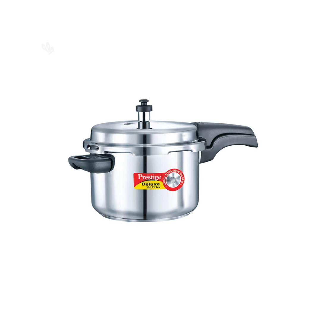 PRESTIGE COOKER 4. LTR