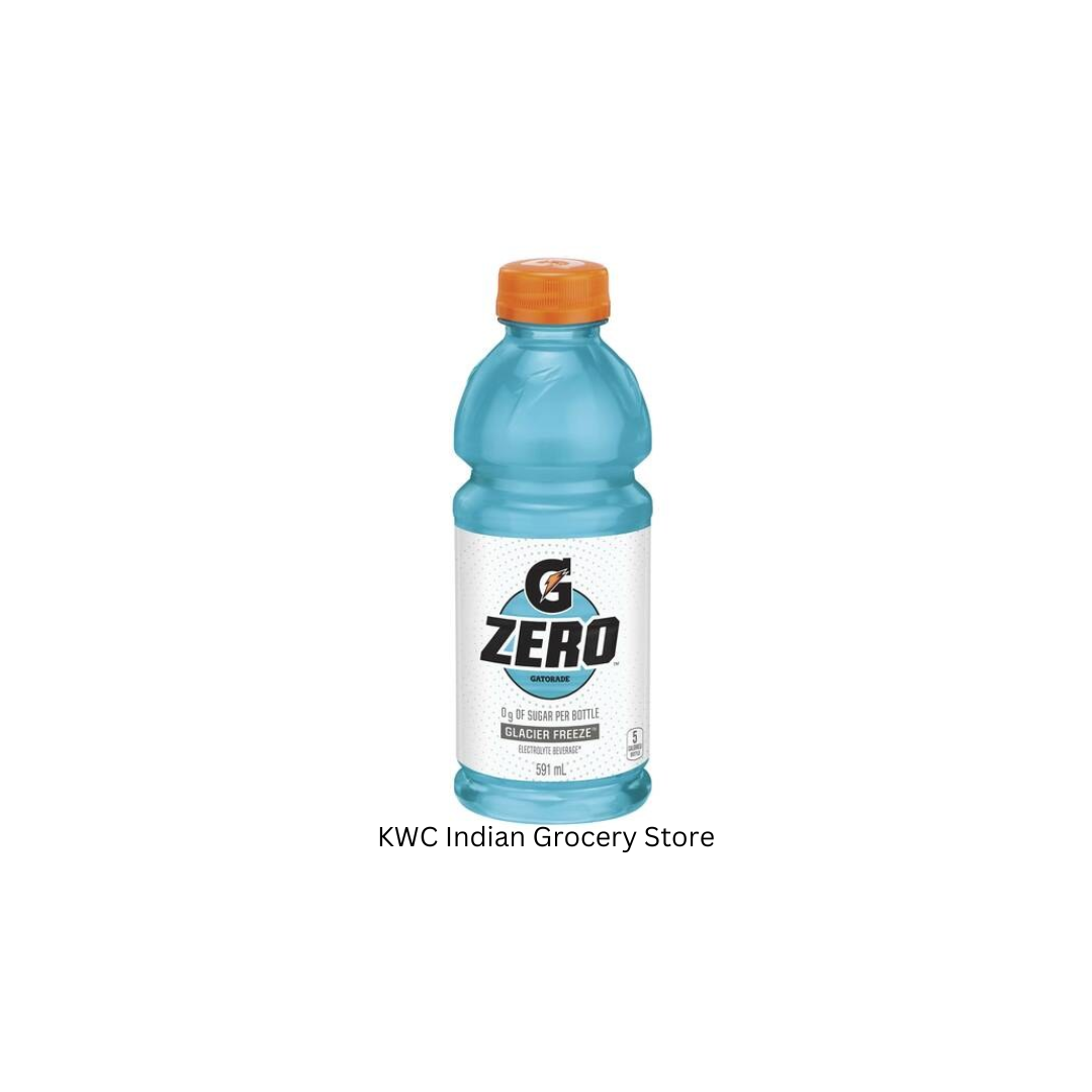 G ZERO 591ML