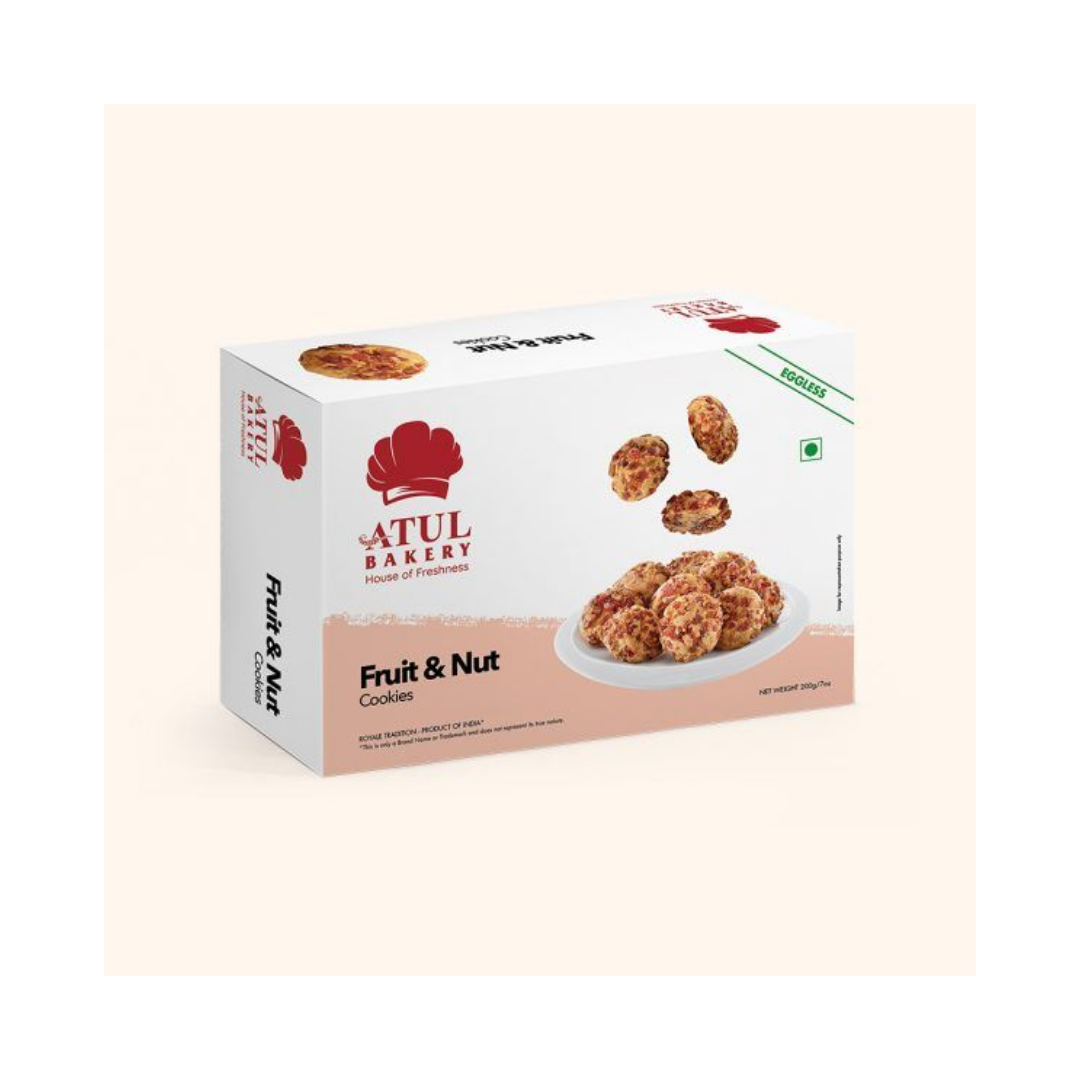 ATUL FRUIT & NUT COOKIES