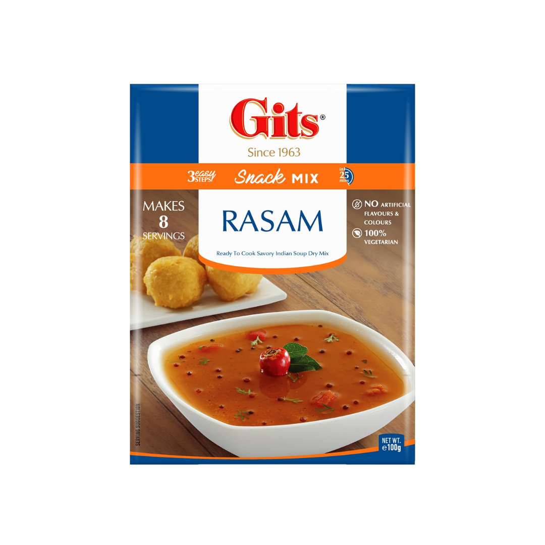 GITS RASAM MIX 100G