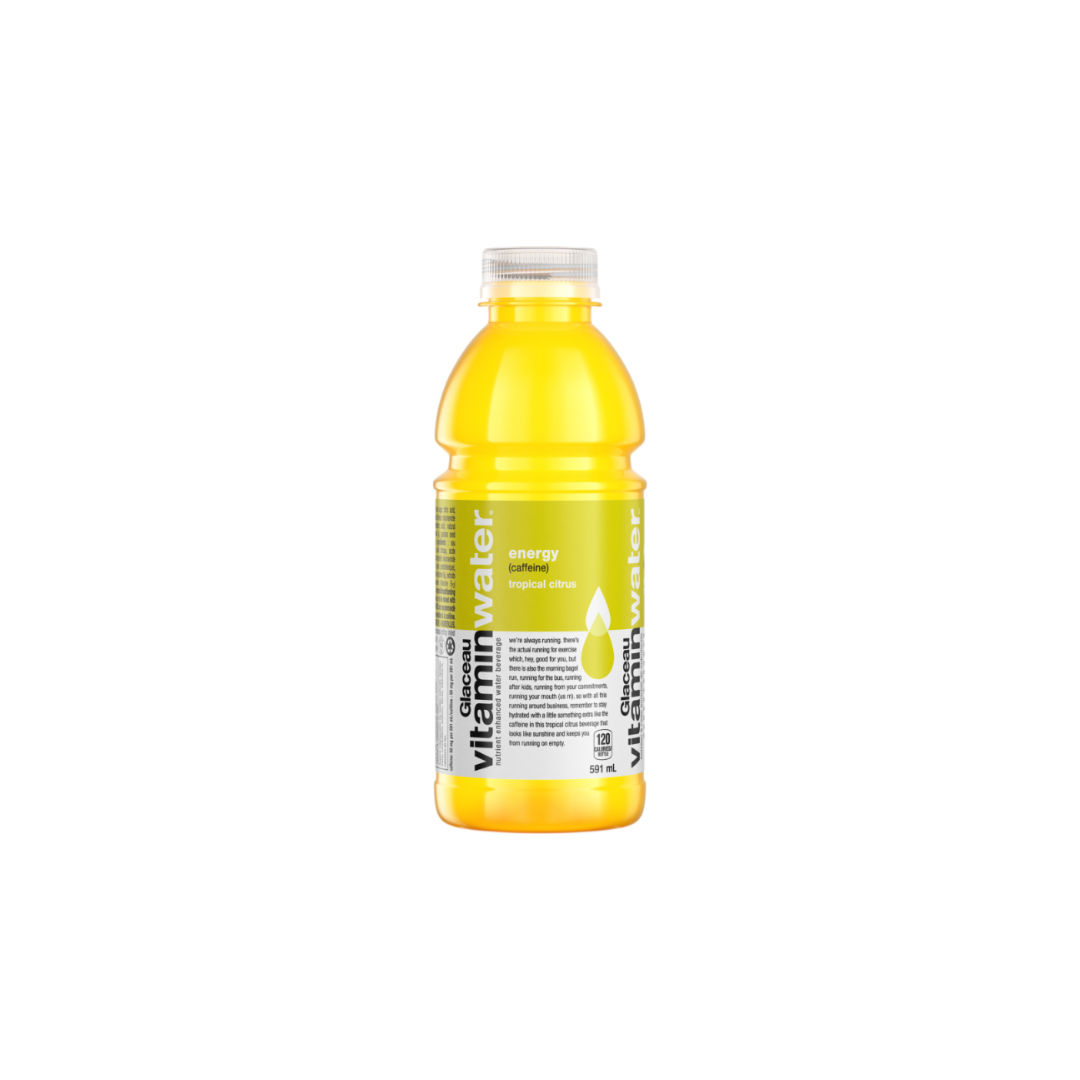 VITAMIN WATER TROPICAL CITRUS 591ML
