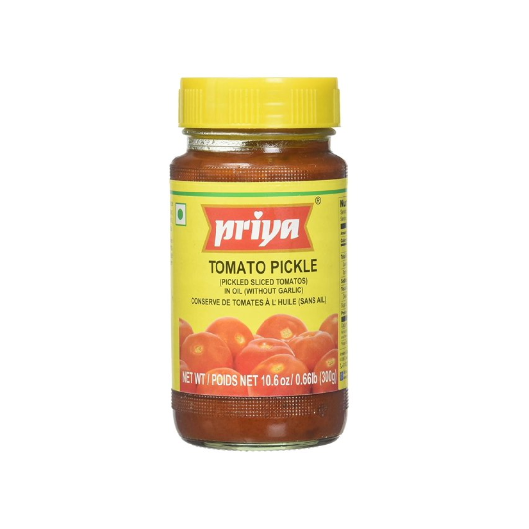 PRIYA TOMATO PICKLE 300 G