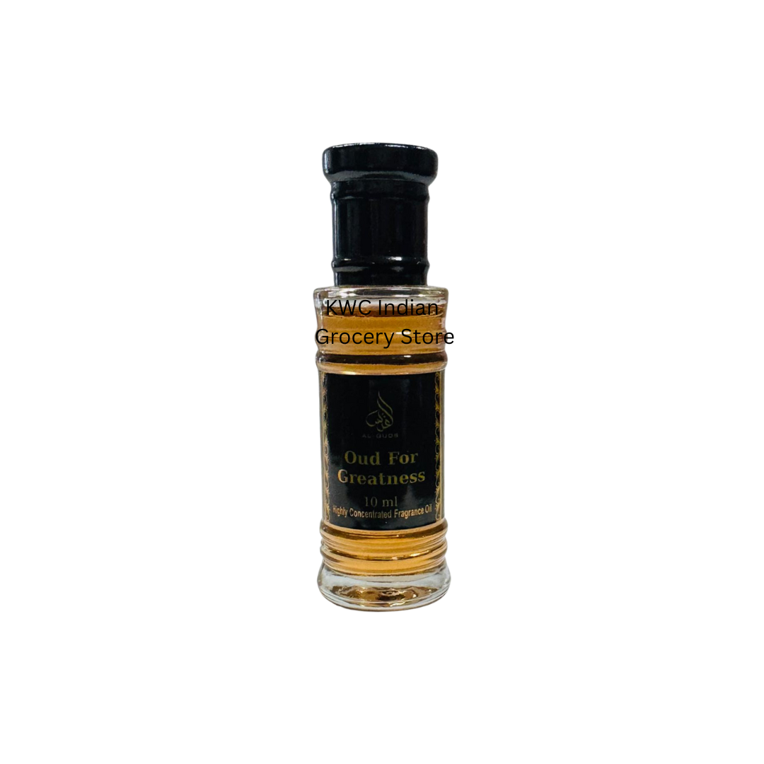 AL-QUDS ITTAR - OUD FOR GREATNESS