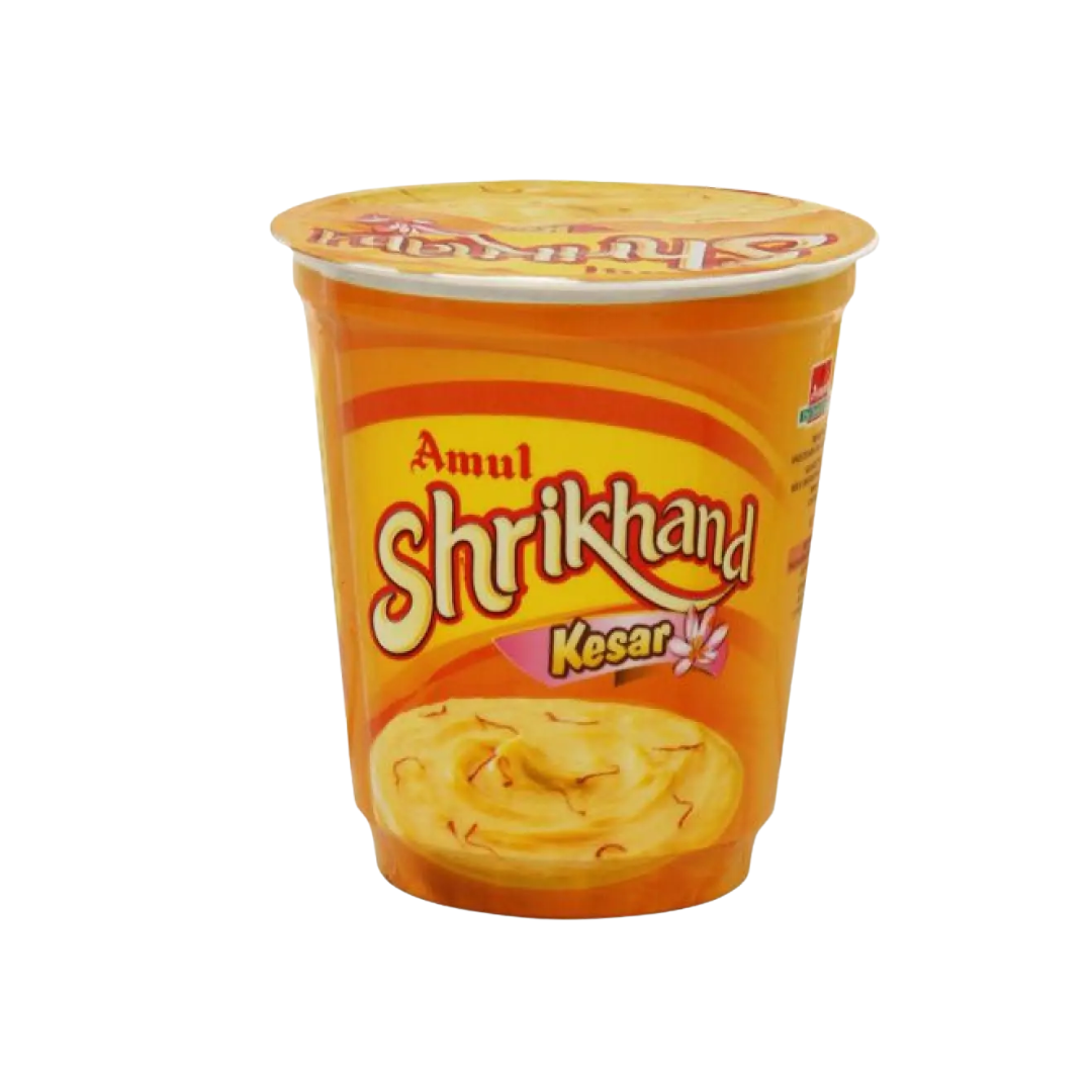 AMUL KESAR SHRIKHAND 500GM